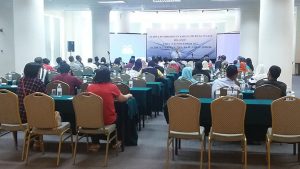 KURSUS PEMPROSESAN SARANG BURUNG WALIT JABATAN PERKHIDMATAN VETERINAR