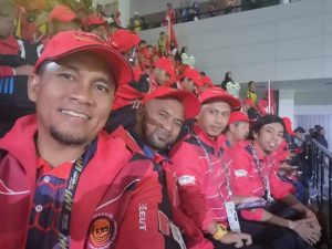 SUKMA PERAK, MAJLIS SUKAN NEGARA MALAYSIA (MSN)