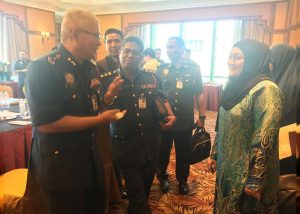 IFCEM EVENT 
JABATAN BOMBA DAN PENYELAMAT